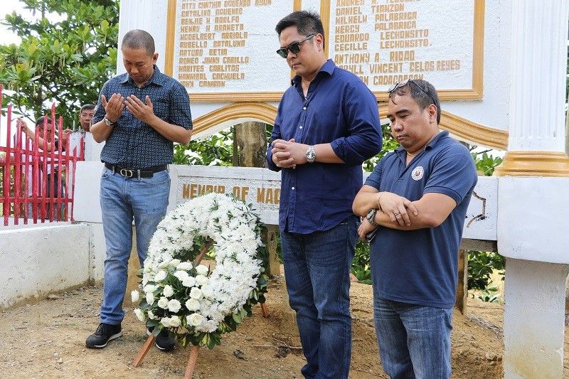 Kin of Maguindanao massacre victims hopeful for guilty verdict by early 2019