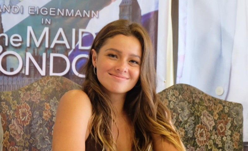 Andi Eigenmann makes acting comeback