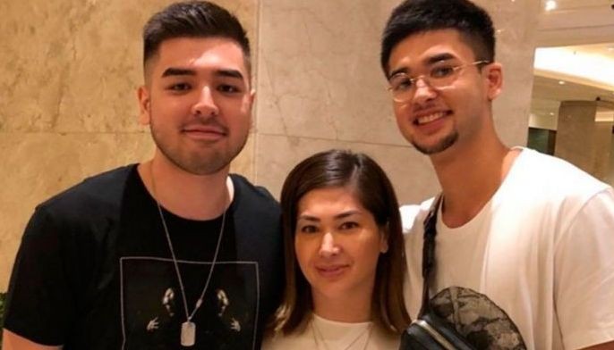 Kobe ayaw na uling mahiwalay kay Jackie