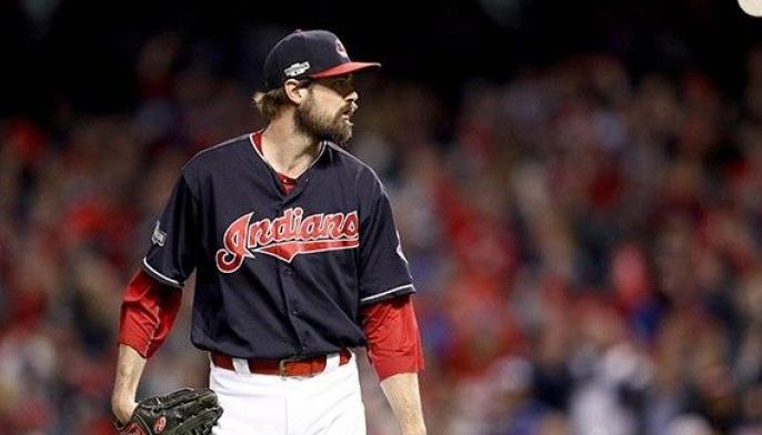 Indians go 2-0 vs Jays in AL series