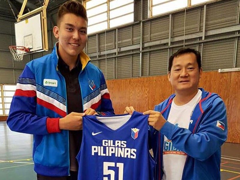 Batang Gilas manager gains key FIBA position