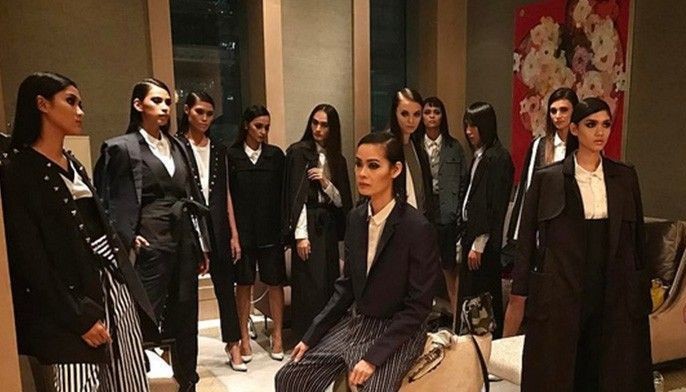 Genderless fashion, a big summer trend