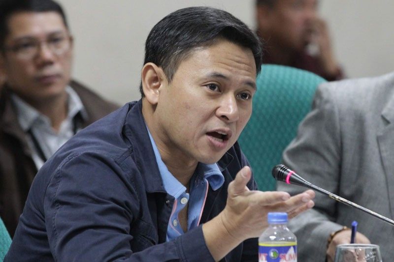 Ilang senador kumampi sa Gilas