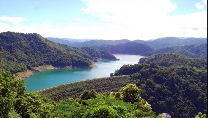 'Lawin' raises water levels in Luzon dams