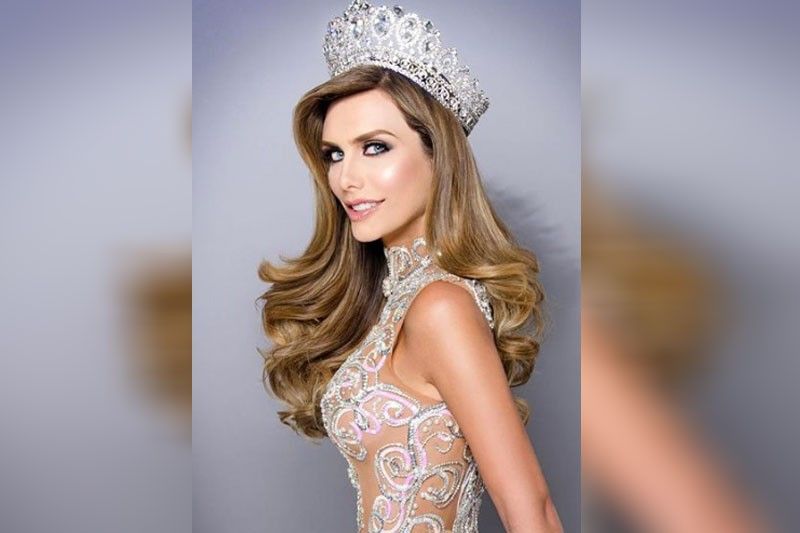 Transgender candidate  sa Miss Universe  super popular!