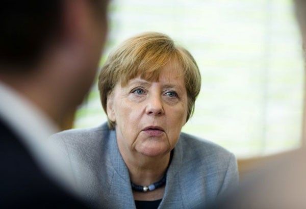 Germany: Merkel's party strikes cautious note on euro reform