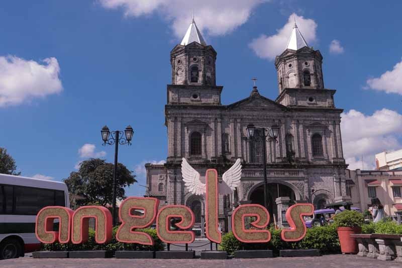 Angeles City Pampanga