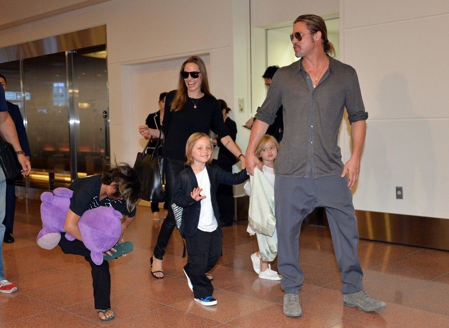 Brad Pitt, Angelina Jolie reach child custody agreement