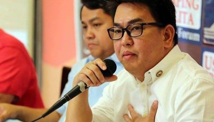 Rep. Aniceto Bertiz lll faces sanction for misconduct; OFW files complaint