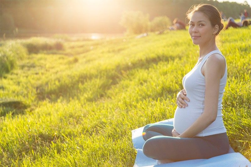 6 ways a pregnant mom can make her baby smart while still in the womb
