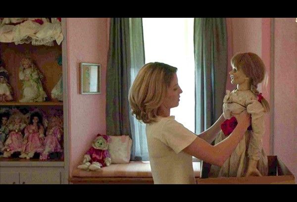 WATCH: Evil has its beginnings in â��Annabelle: Creationâ�� official trailer
