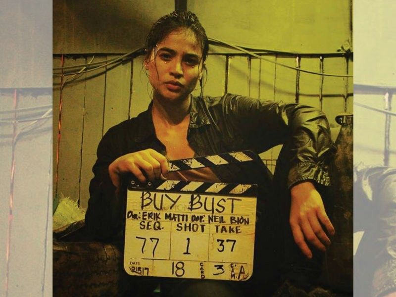 May conflict... Buy Bust ni Anne â��di na tuloy sa Cannes!