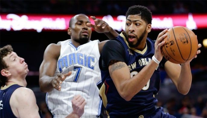 Davis returns with 33 points in Pelicans' last exhibition