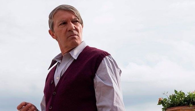 Banderas plays Picasso, a complex hometown hero, in drama series