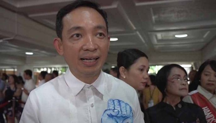 Tinio hits 'forced' re-installment of Arroyo to House leadership