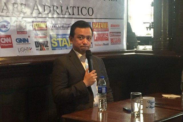 Duterte could be impeached by May, Trillanes claims