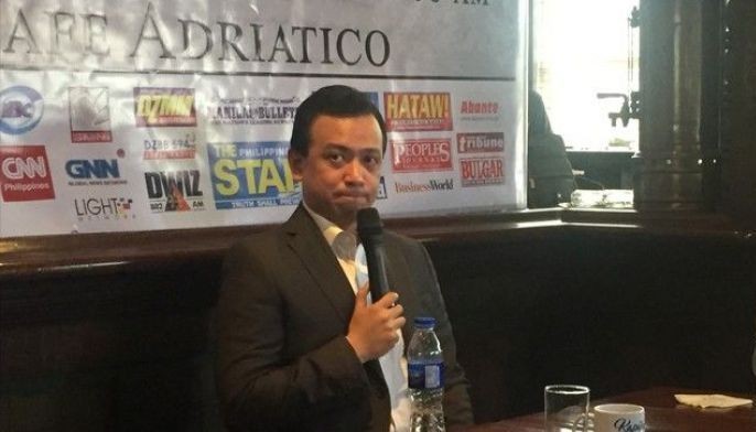 Duterte could be impeached by May, Trillanes claims