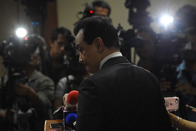 Palace mocks Trillanes camp for challenging amnesty revocation before SC