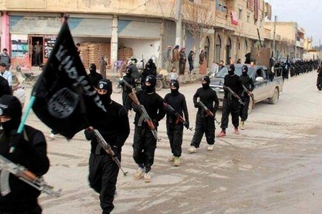 Report: Islamic State group's 'business model' near collapse