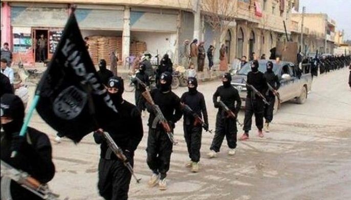 Report: Islamic State group's 'business model' near collapse