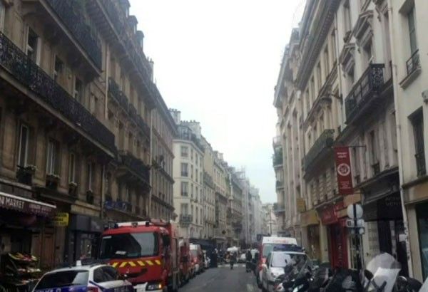 Police operation over hostage situation in Paris