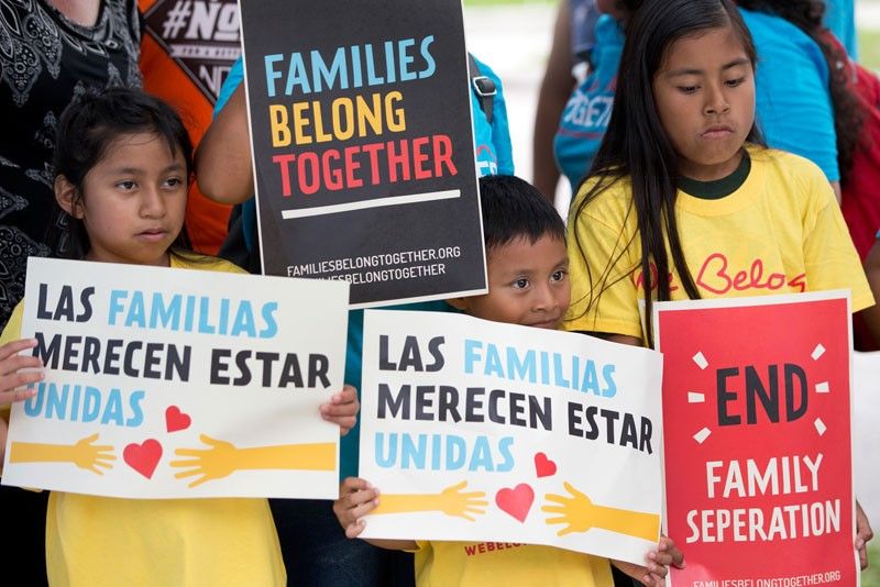 Erosion of immigrant protections began with Trump inaugural