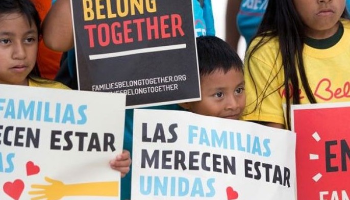 Erosion of immigrant protections began with Trump inaugural
