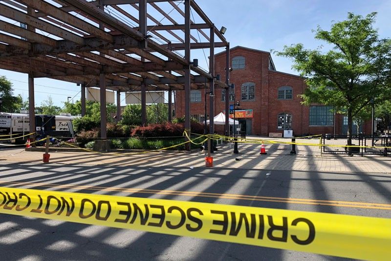 1 dead, 22 injured in New Jersey arts festival shooting