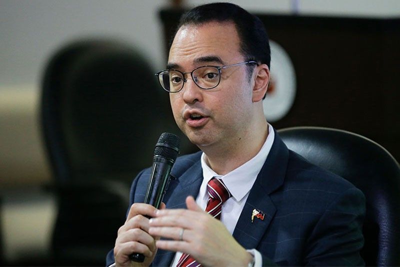 Philippines enjoying economic rights gained from arbitration â�� Cayetano