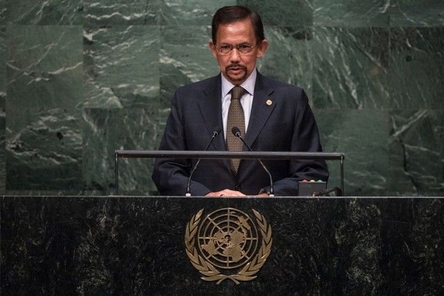 Philippines, Brunei seek stronger EAGA