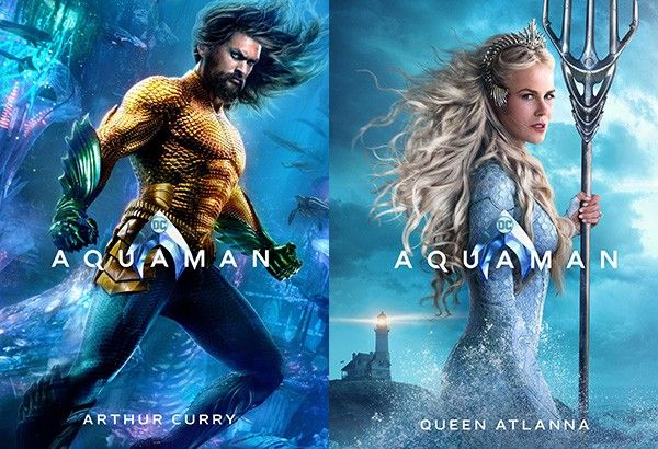 â��Aquamanâ�� stars to premiere movie in Manila