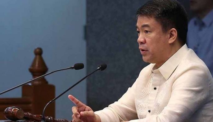 Koko kulang sa angas