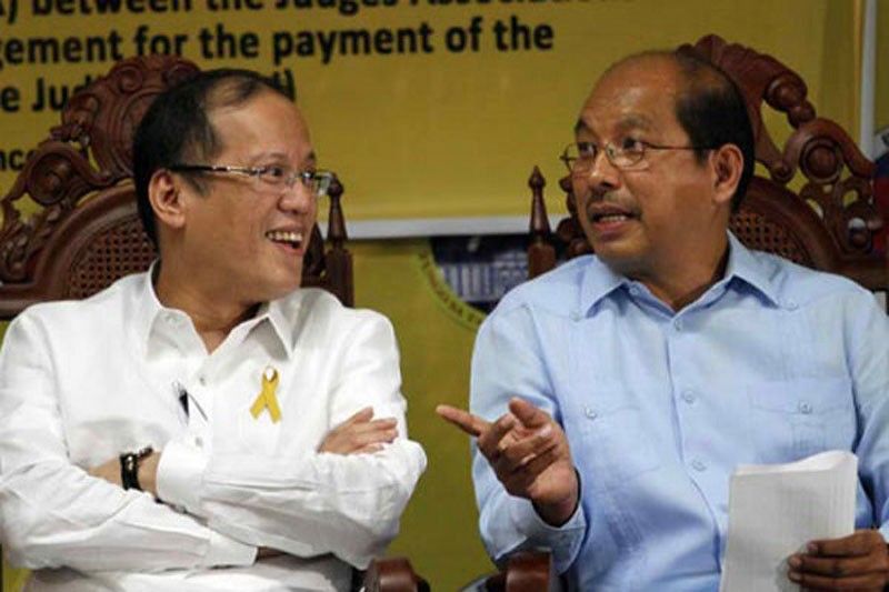 Aquino, Abad puwedeng kasuhan uli sa DAP ng bagong Ombudsman