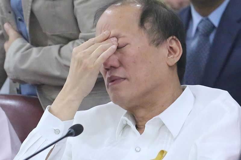 VACC sues Aquino, officials for plunder over Dengvaxia mess