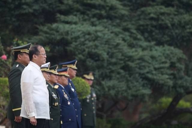 Aquino: SAF right unit for Mamasapano mission