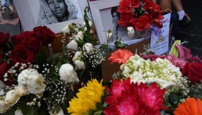Aretha Franklin funeral set for August 31 in Detroit