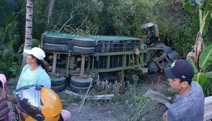 Multiple collisions kill 4 in Argao