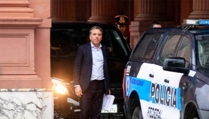 Argentina's interest rate hiked to 60% to counter currency woes