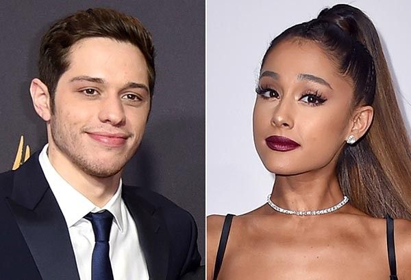 Pete Davidson confirms engagement to Ariana Grande