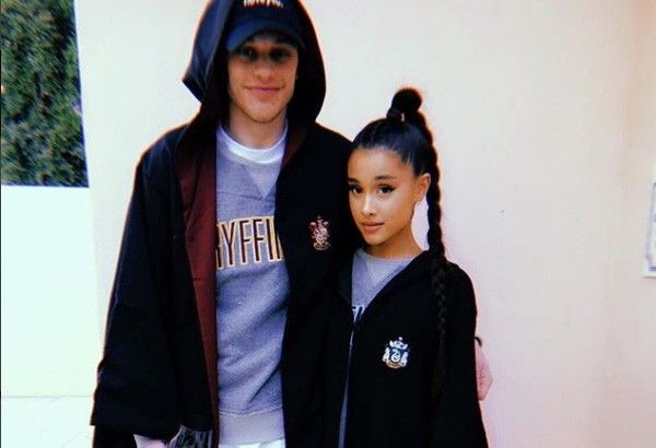After few weeks of dating, Ariana Grande, Pete Davidson now engaged