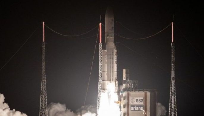 Europe, Japan send spacecraft to Mercury to explore Solar System