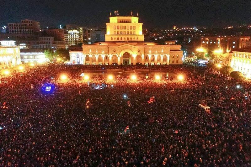 Filipinos in Armenia urged to avoid political activity