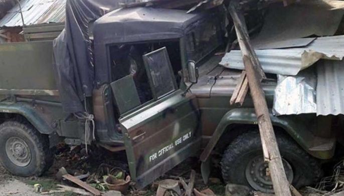Soldier killed, 2 villagers hurt by IEDs in Maguindanao