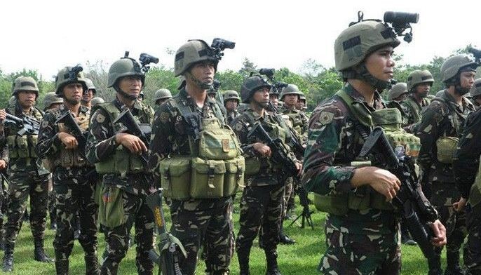 Anti-terror, anti-kidnapping exercise gihimo sa Oslob