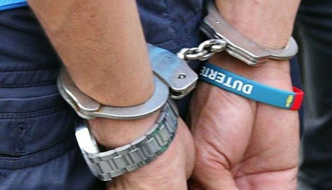 2 &lsquo;most wanted&rsquo; timbog sa raid