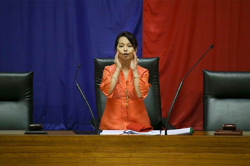 Arroyo to push Duterte legislative agenda at House