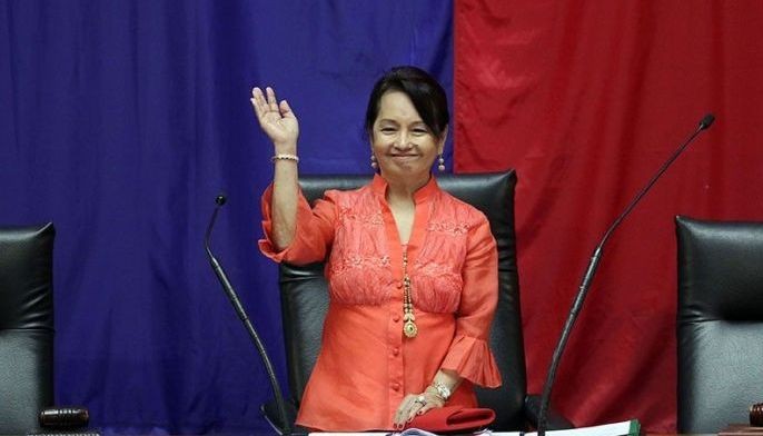 Arroyo on Alvarez ouster: I'd like to move on