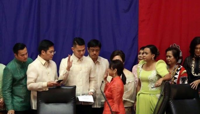 SONA ginulo ng kudeta