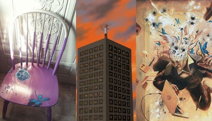 20 artworks to watch out for at 'Art in the Park'