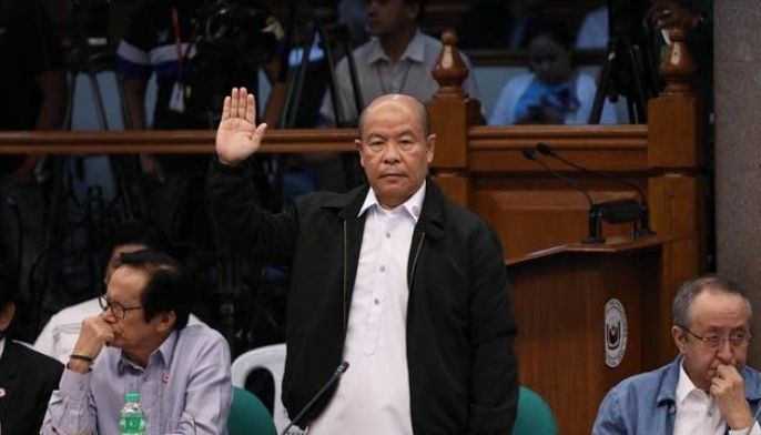 Trillanes: Duterte, son failed to refute Lasca&ntilde;as&rsquo; accusations &lsquo;point by point&rsquo;